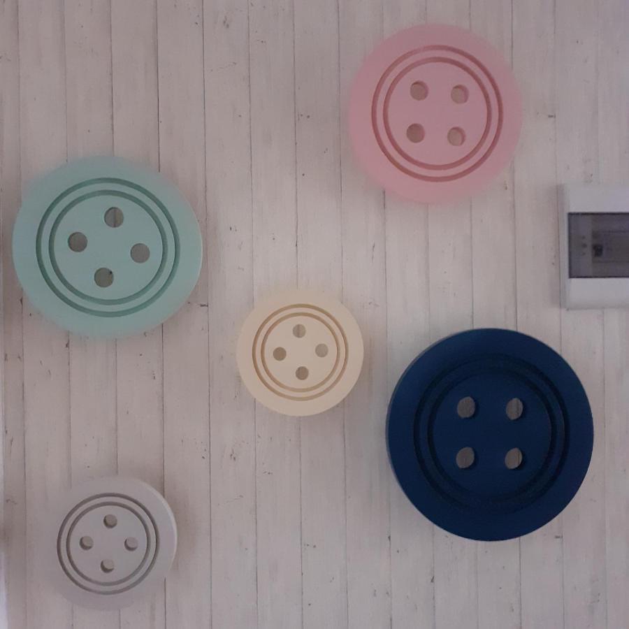 Pastelowy Domek Z Balia Elektryczna Z Jacuzzi Zalakowo Exteriér fotografie
